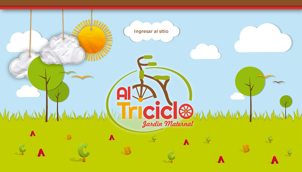 Al Triciclo – Jardín Maternal